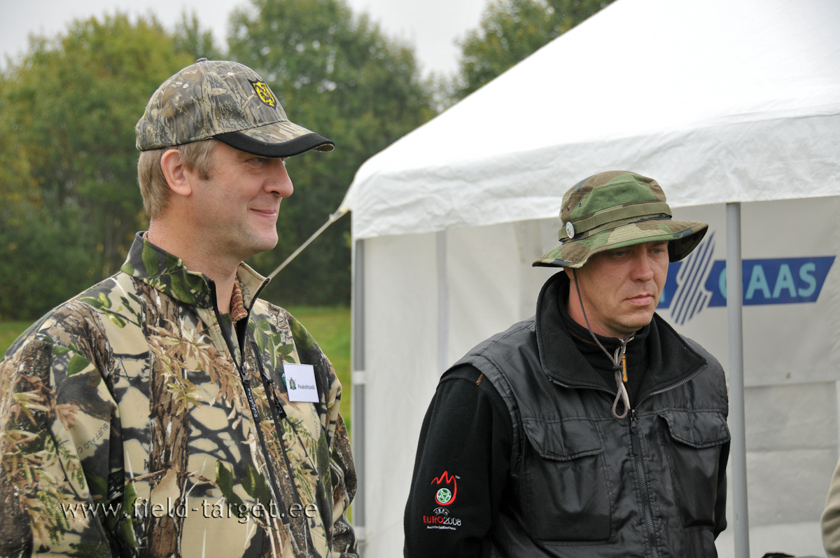 Kaidu ja Meelis sattusid ühte gruppi